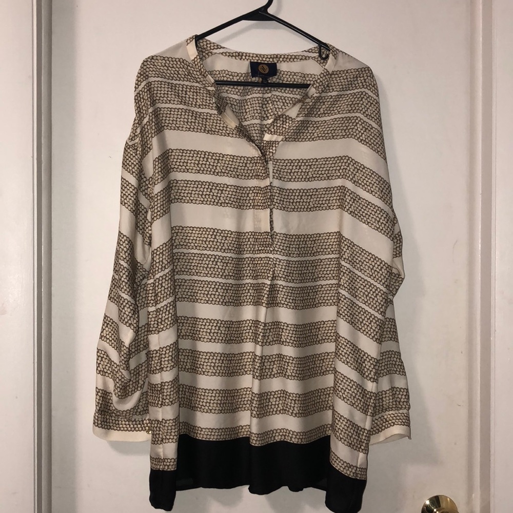 Adrienne Vittadini Blouse